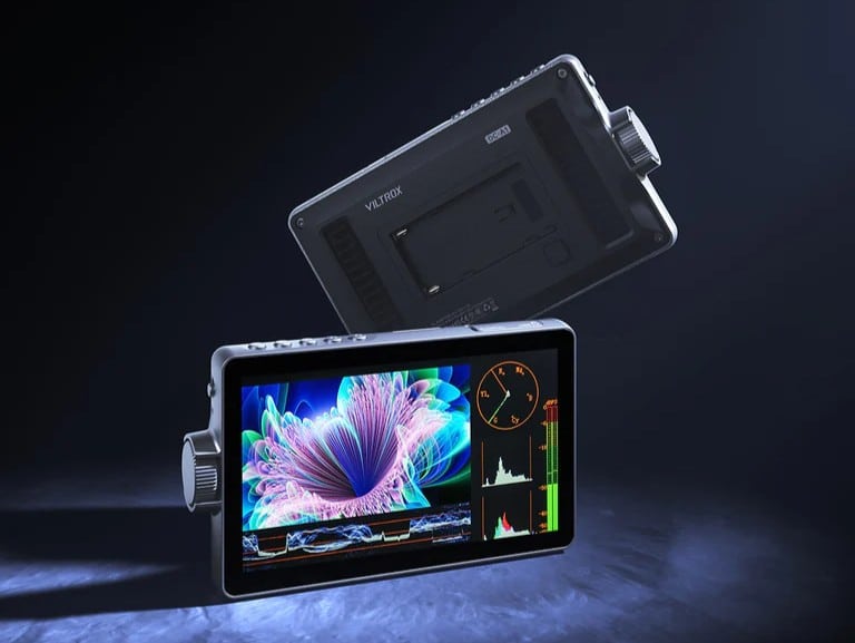 Ra mắt VIltrox DC-A1