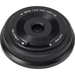 Viltrox AF 28mm f/4.5 Z