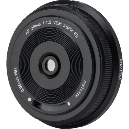 Viltrox AF 28mm f/4.5 Z