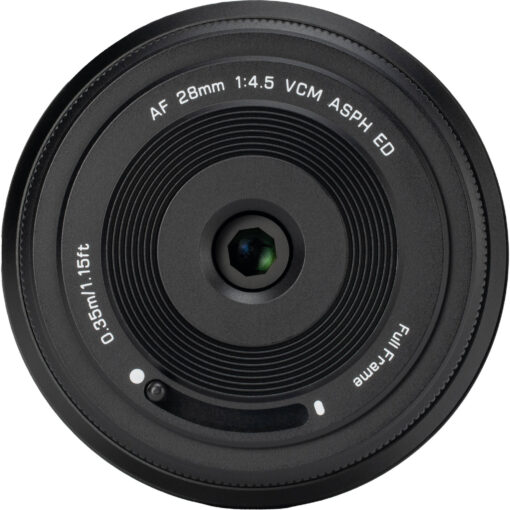 Viltrox AF 28mm f/4.5 Z