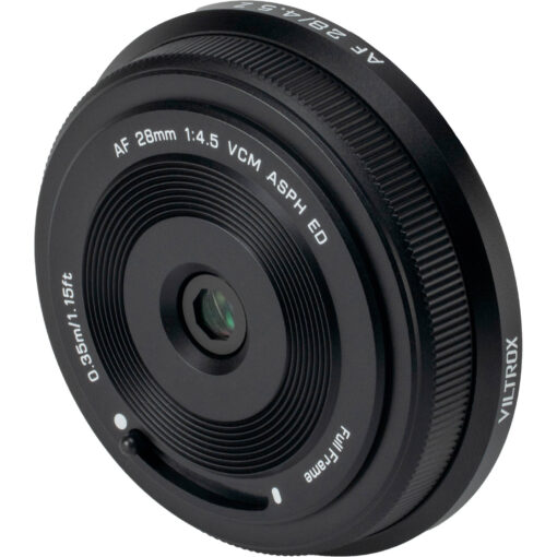 Viltrox AF 28mm f/4.5 Z