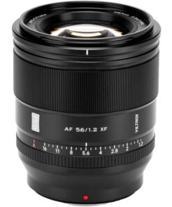 Viltrox AF 56mm f/1.2 Pro XF For Fujifilm X