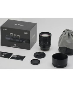 Viltrox AF 85mm f/1.4 Pro FE