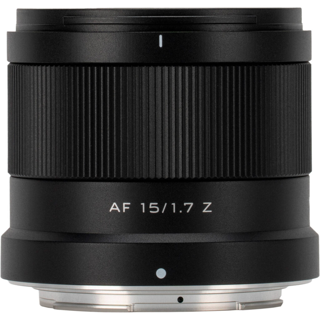 Viltrox AF 15mm f/1.7 Air For Nikon Z