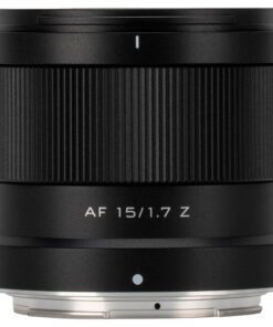 Viltrox AF 15mm f/1.7 Air For Nikon Z