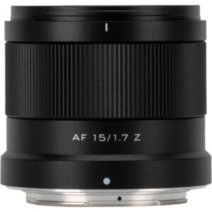 Viltrox AF 15mm f/1.7 Air For Nikon Z