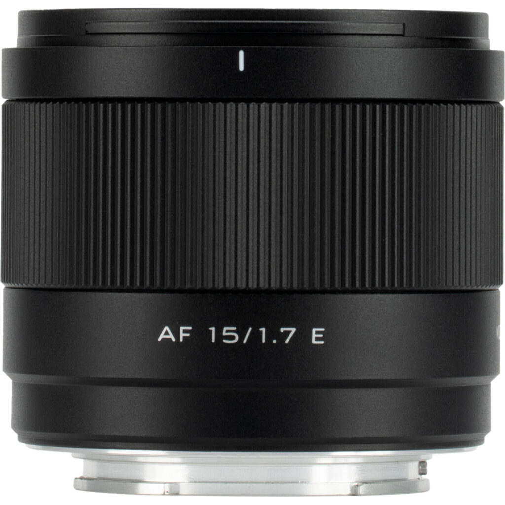 Viltrox AF 15mm f/1.7 Air For Sony E