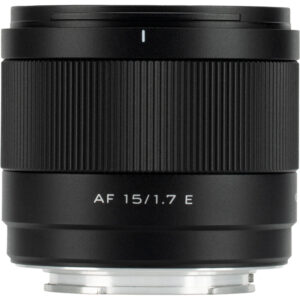 Viltrox AF 15mm f/1.7 Air For Sony E