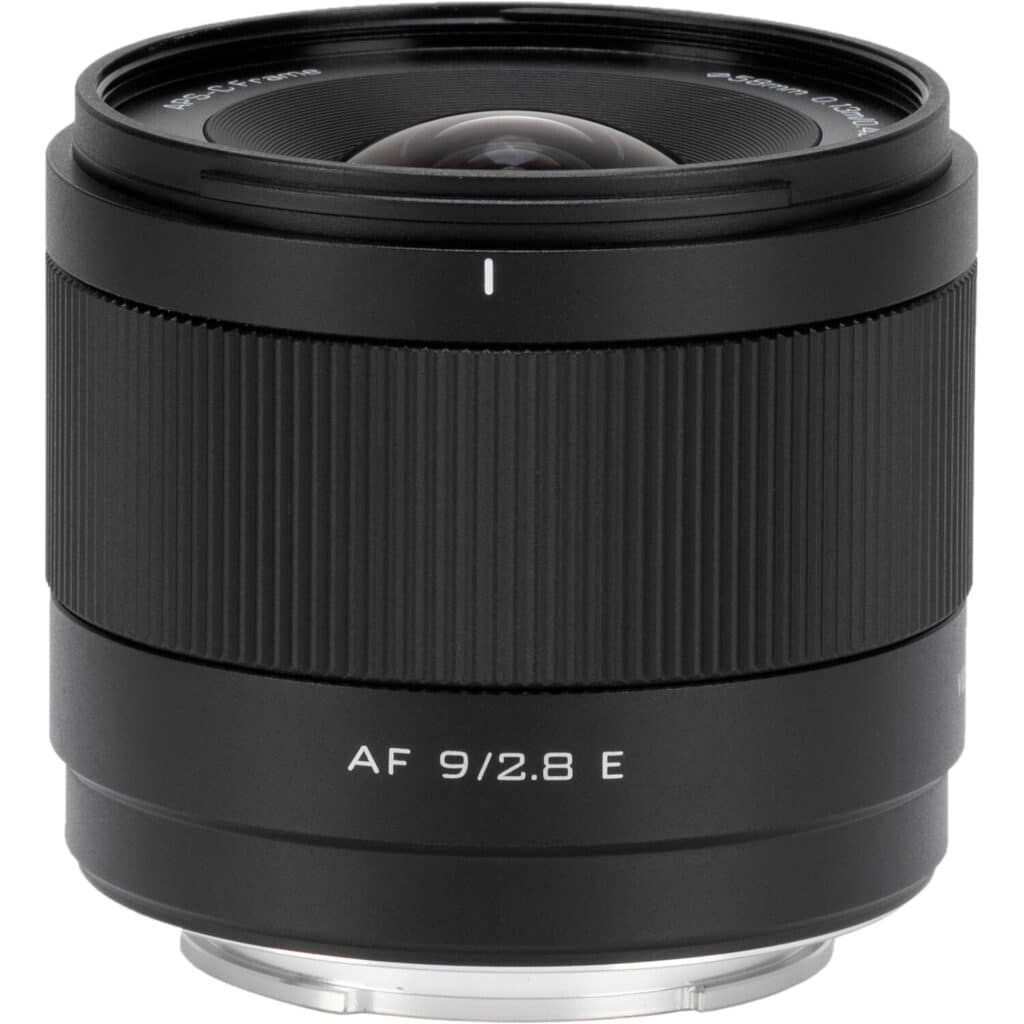 Viltrox AF 9mm f/2.8 Air E