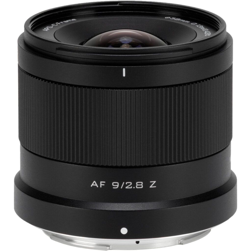 Viltrox AF 9mm f/2.8 Air Z