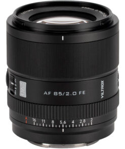 Viltrox AF 85mm f/2.0 EVO FE