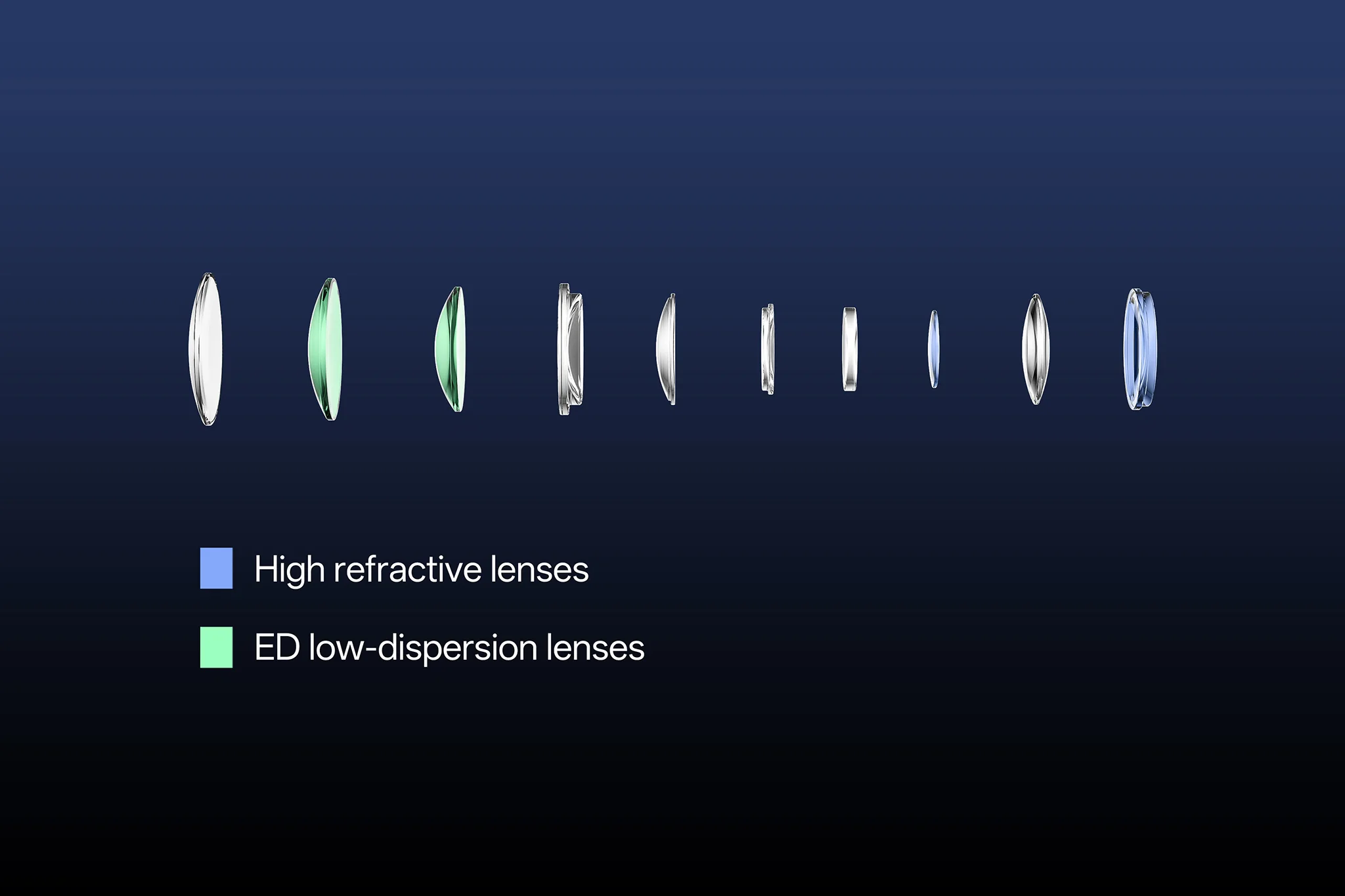 Viltrox AF 85mm f/2.0 EVO Z được trang bị cấu trúc 10 thấu kính trong 8 nhóm, mang lại độ phân giải vượt trội từ trung tâm đến rìa khung hình