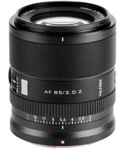 Viltrox AF 85mm f/2.0 EVO Z