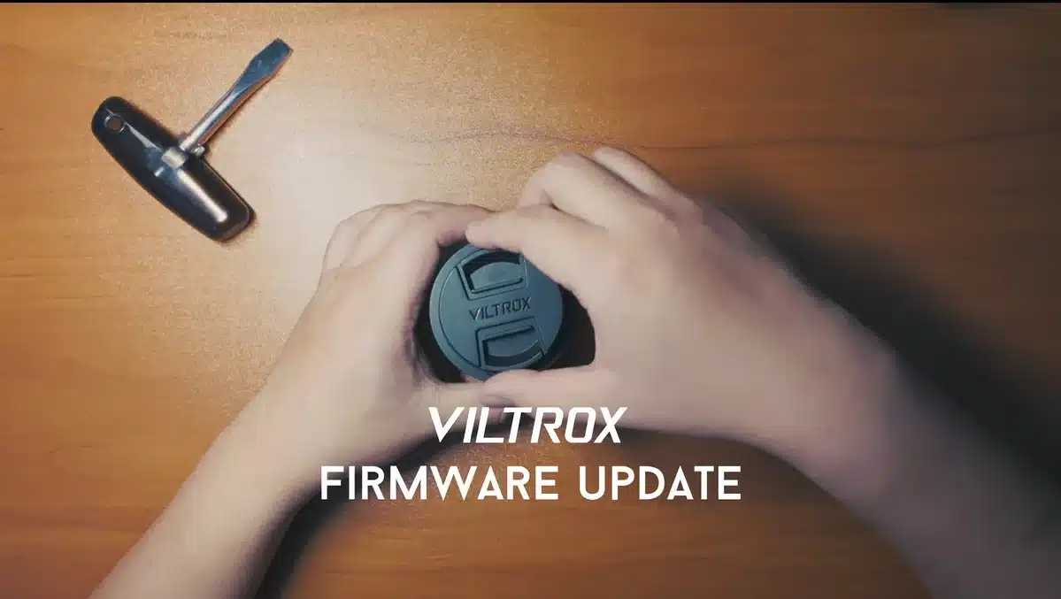 Việc cập nhật firmware cho ngàm là giải pháp rất quan trọng