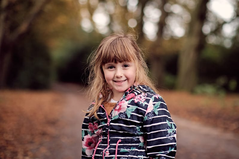 Hiệu ứng xóa phông rất mạnh, giúp chủ thể tách biệt rõ rệt khỏi hậu cảnh phức tạp