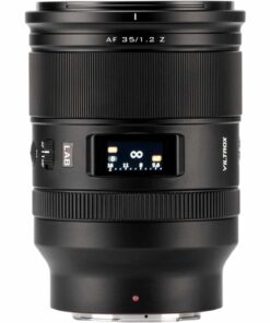 Viltrox AF 35mm f/1.2 LAB Z