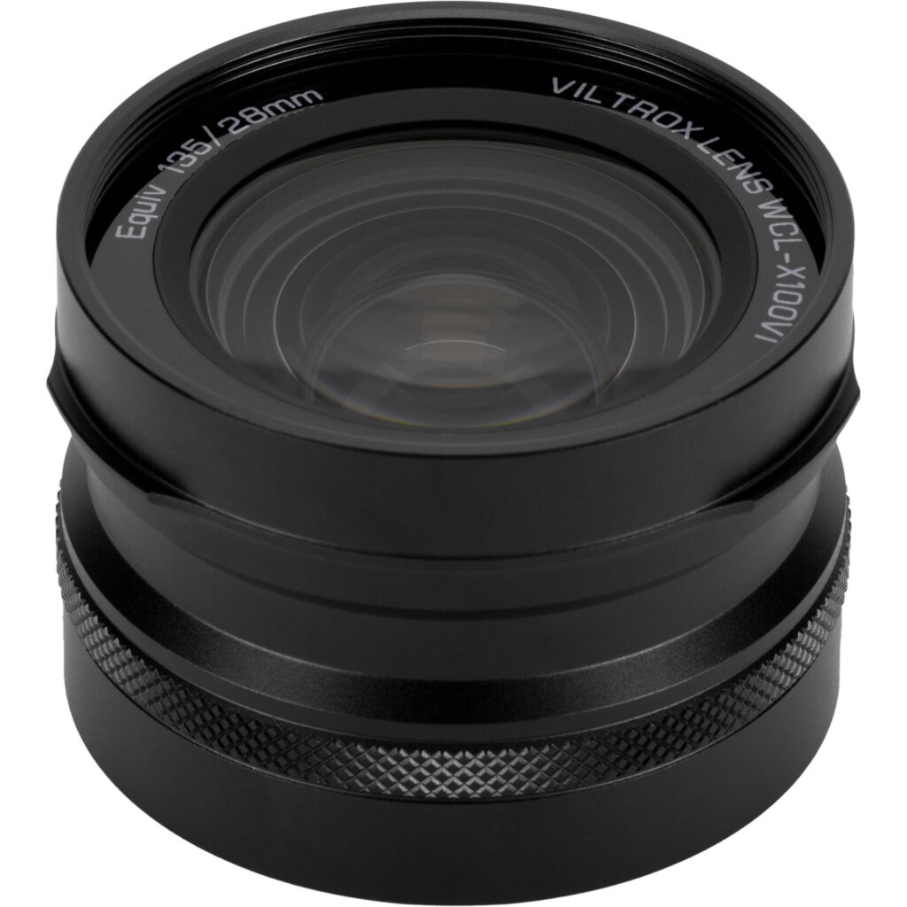 Viltrox WCL-X100VI (Black)
