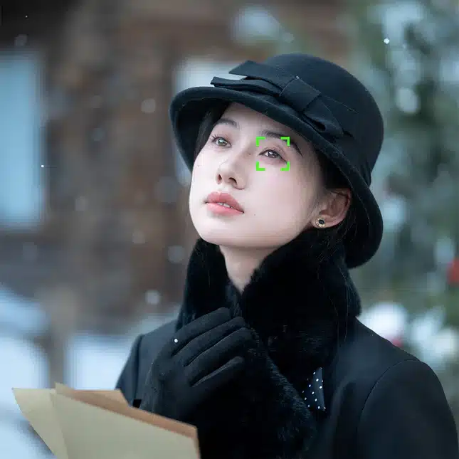 Ống kính bám Eye-AF ổn định trên các body Nikon Z APS-C