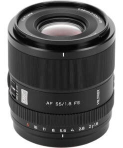 Viltrox AF 55mm f/1.8 EVO FE