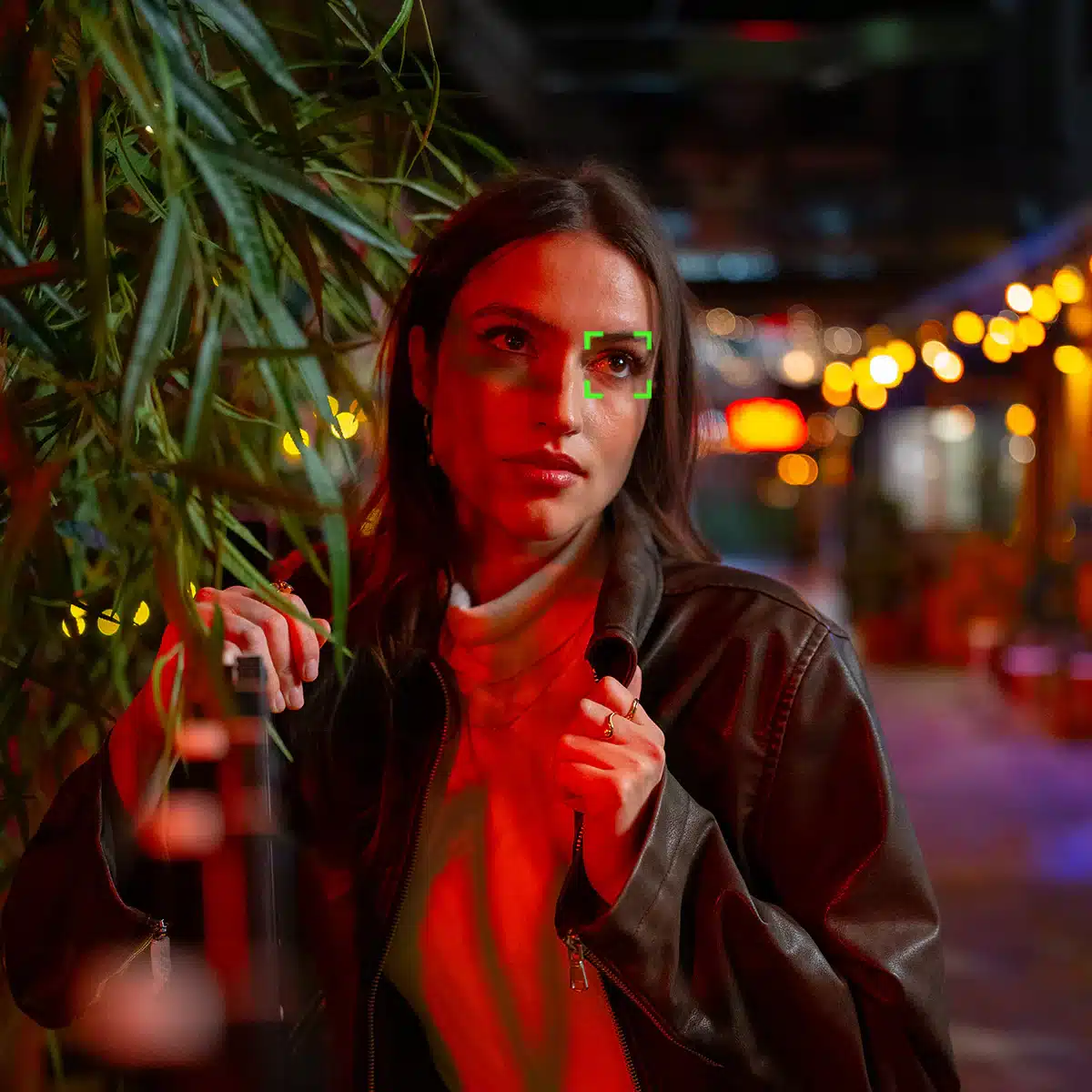 Hệ thống AF phản hồi nhanh, giúp ghi lại các khoảnh khắc chuyển động như street life, thú cưng hoặc sự kiện một cách rõ nét