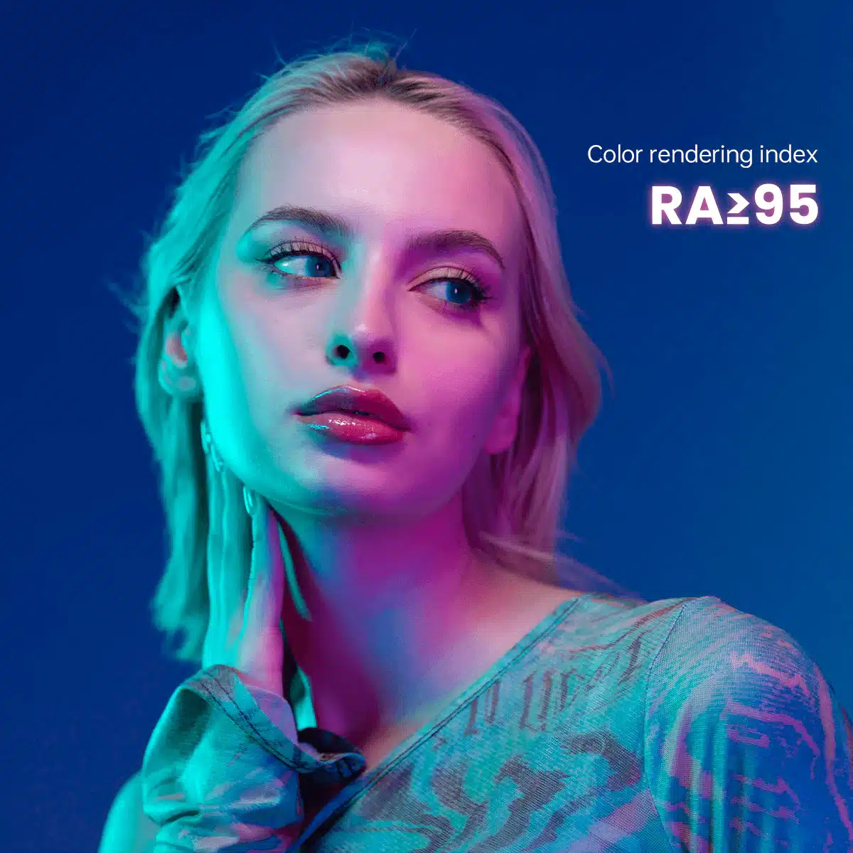 Viltrox P12 hỗ trợ cân bằng trắng linh hoạt, giúp thích ứng tốt với nhiều điều kiện ánh sáng khác nhau