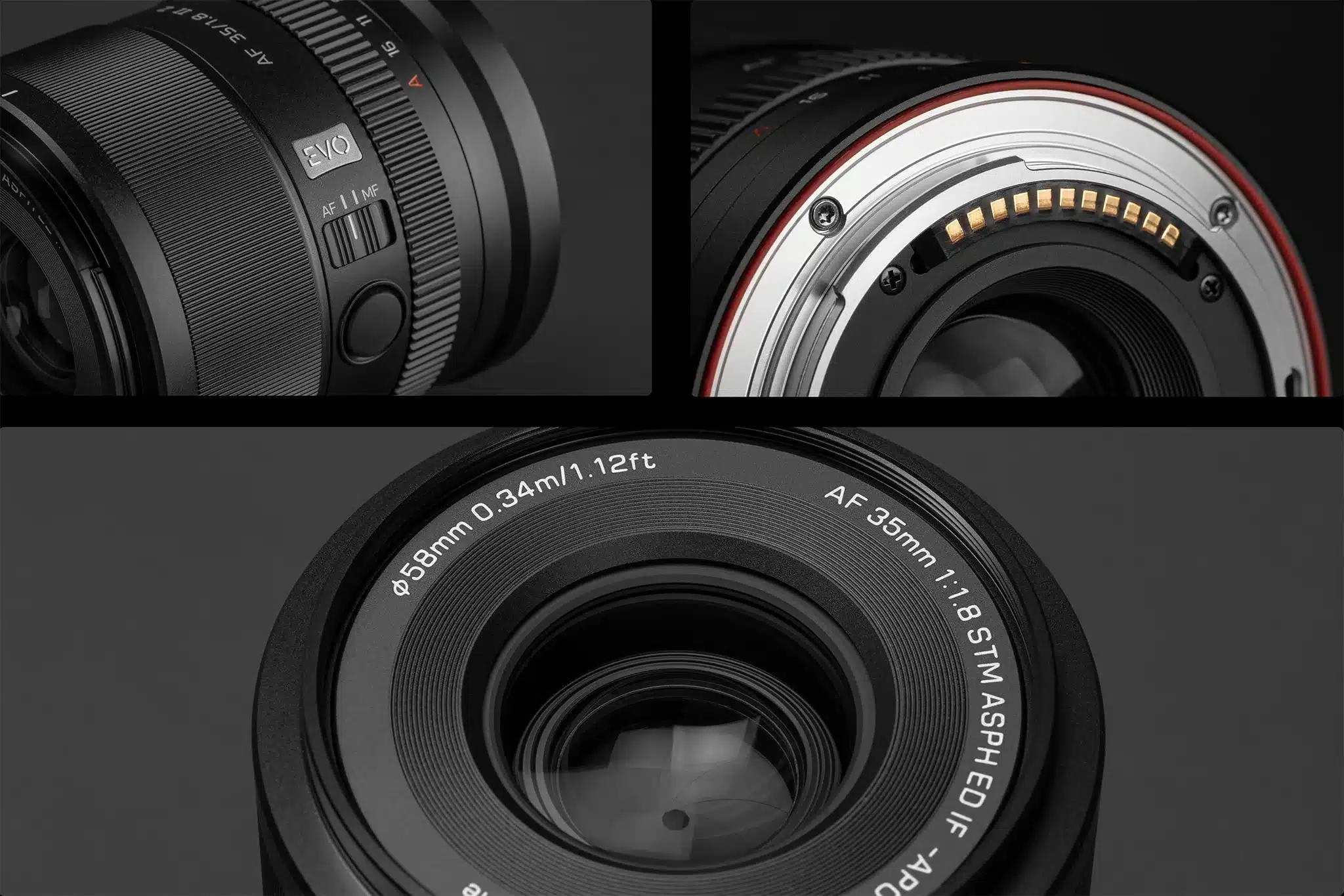 Cổng USB-C tích hợp cho phép cập nhật firmware nhanh chóng, đảm bảo khả năng tương thích lâu dài với các dòng máy mới