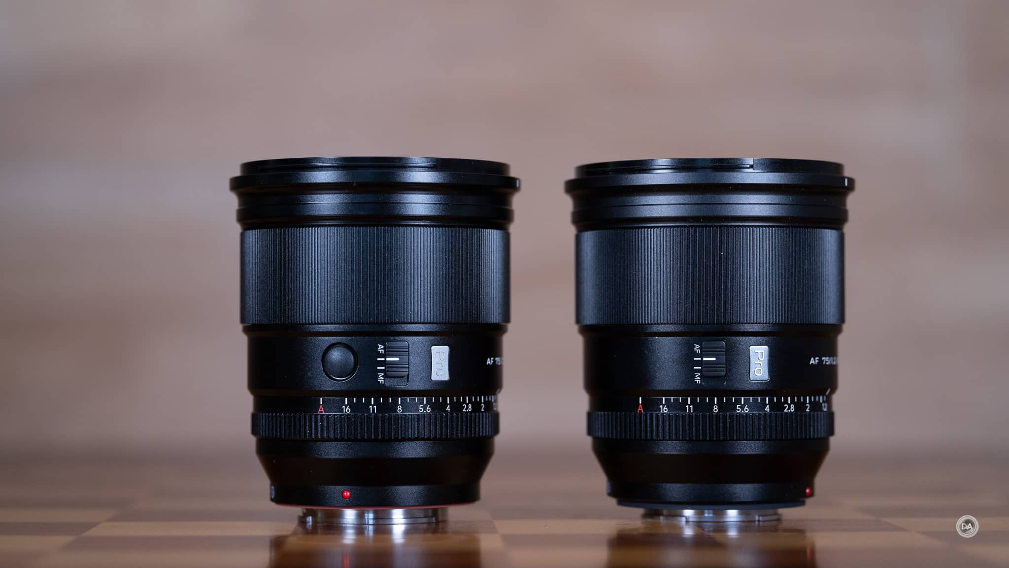 Chuyển nét mượt mà khi quay video với động cơ STM – Ưu điểm nổi bật của lens Viltrox