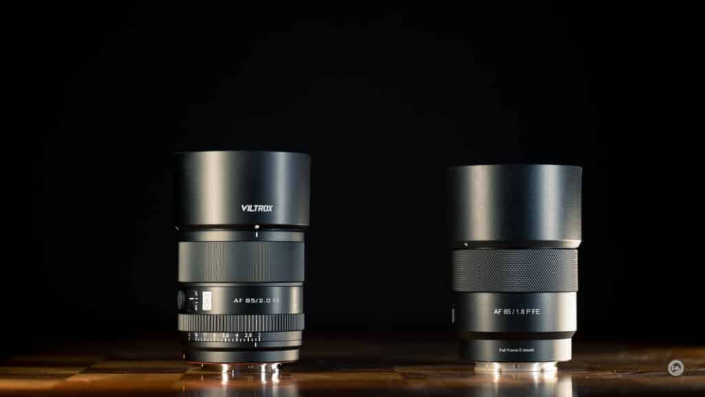 Viltrox 85mm f/2.0 EVO - Nâng cấp khoảng cách lấy nét gần hơn mang lại trải nghiệm khác biệt rõ rệt