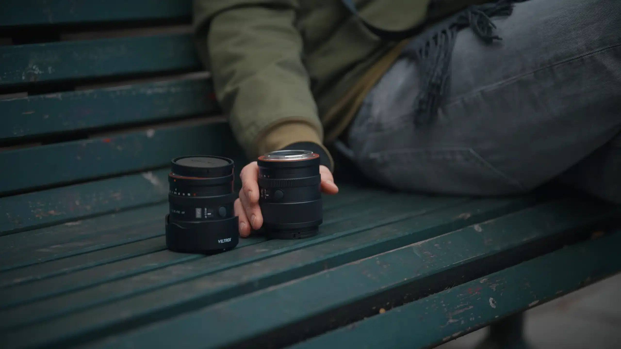 Được tối ưu cho những phong cách nhiếp ảnh khác nhau, bộ đôi mang đến hai hướng tiếp cận hình ảnh riêng biệt