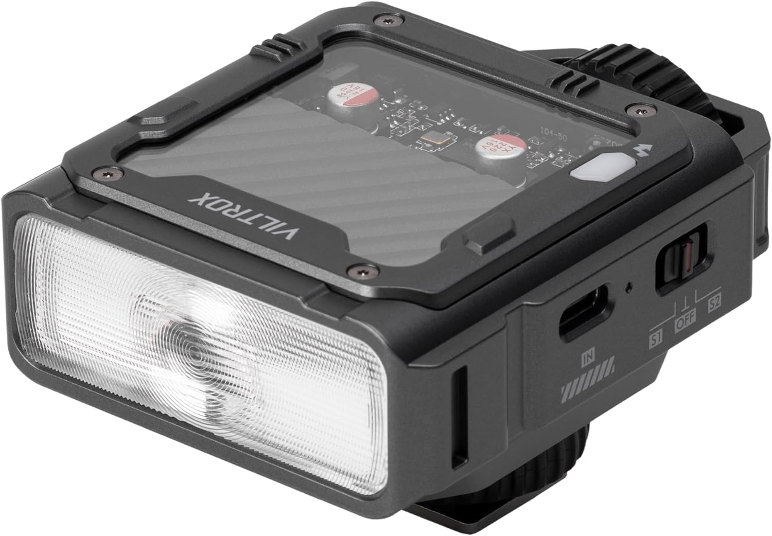 Viltrox Spark Z3 – Giao diện hiện đại, dễ thao tác, phù hợp người mới bắt đầu