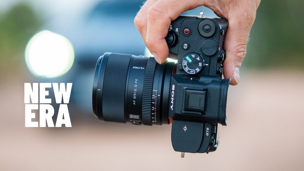 Ý nghĩa ký hiệu lens Viltrox: Giải thích chi tiết PRO, LAB, EVO, STM, ED là gì?