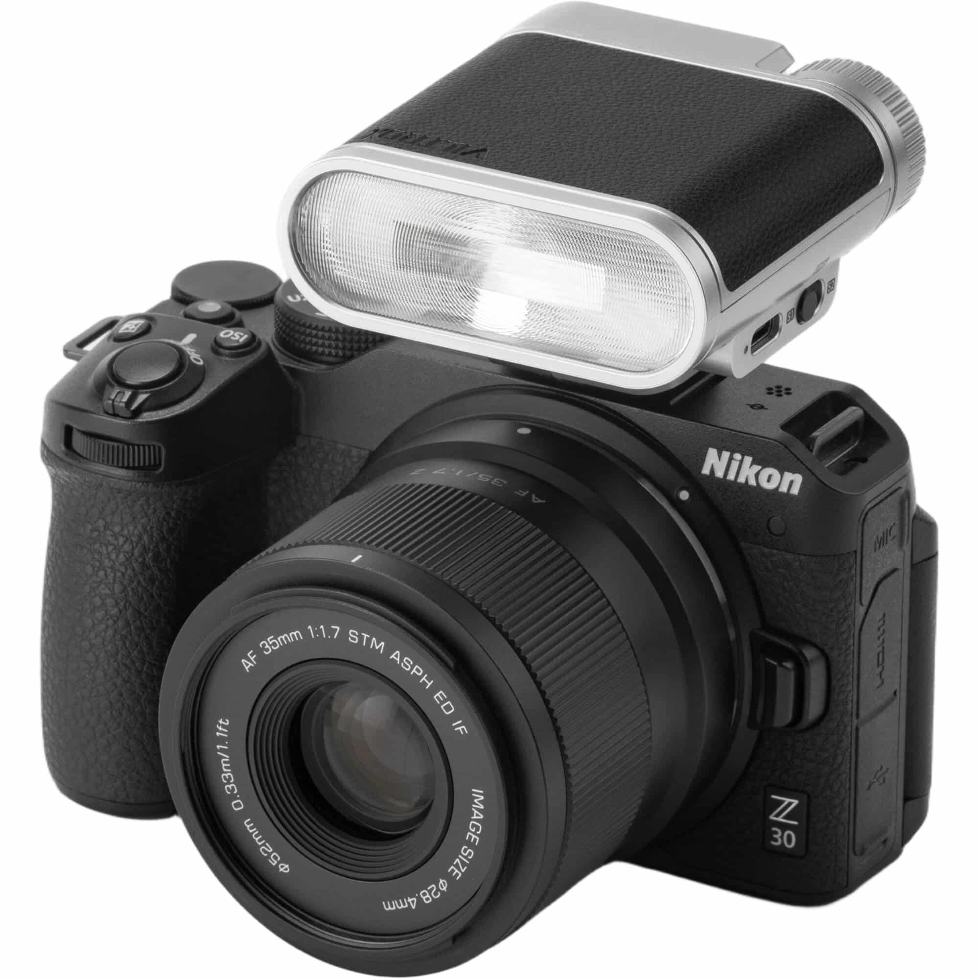 Viltrox Vintage Z1 Pro - Nikon