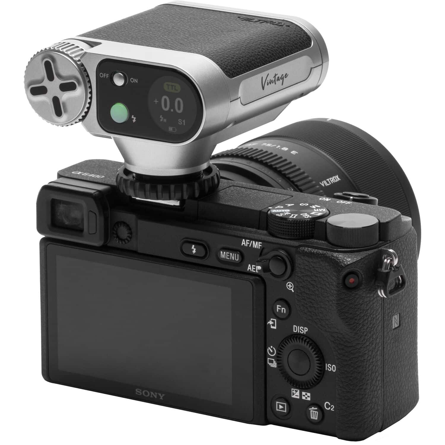 Viltrox Vintage Z1 Pro - Sony