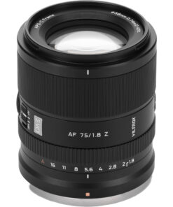 Viltrox AF 75mm f/1.8 EVO Z