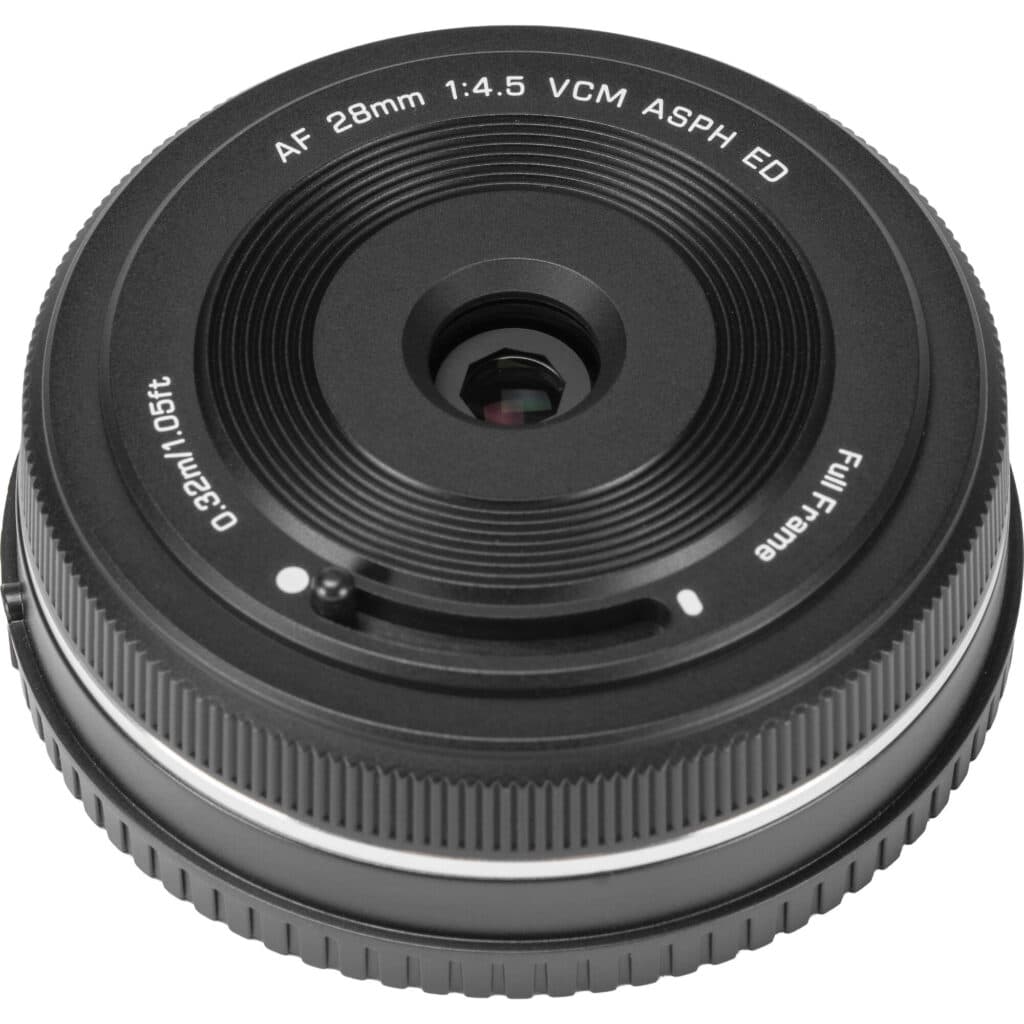 Viltrox AF 28mm f/4.5 L
