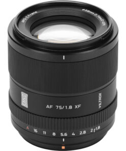 Viltrox AF 75mm f/1.8 EVO XF