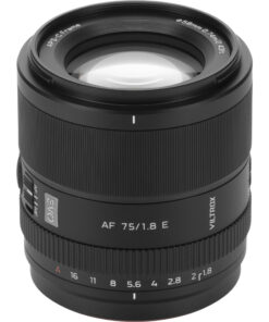 Viltrox AF 75mm f/1.8 EVO E
