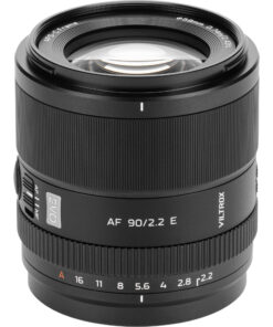 Viltrox AF 90mm f/2.2 EVO E