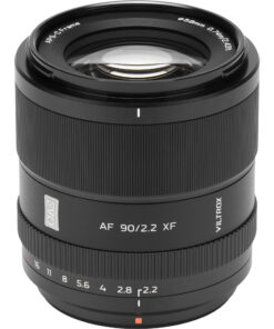 Viltrox AF 90mm f/2.2 EVO XF