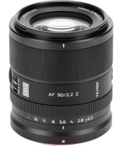 Viltrox AF 90mm f/2.2 EVO Z