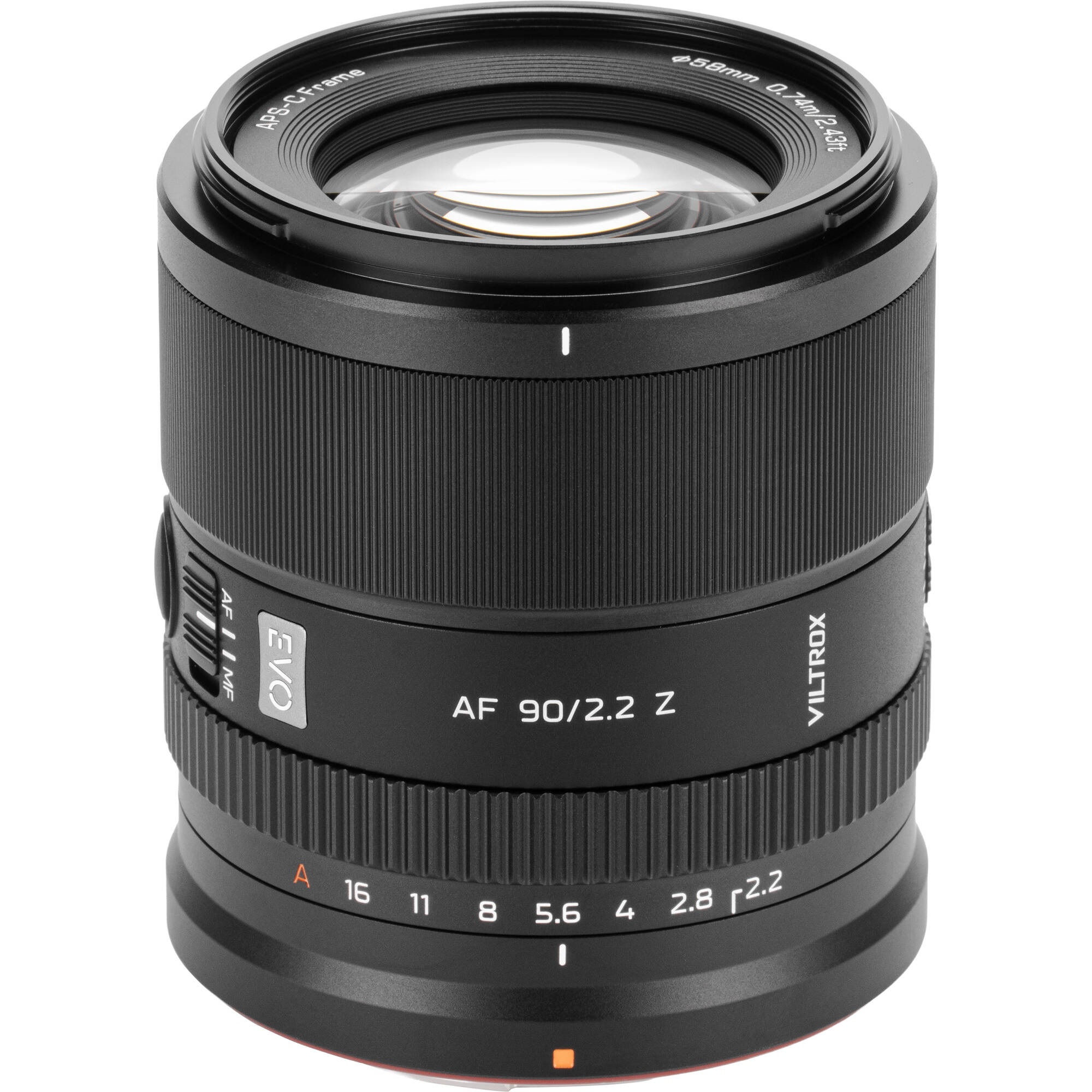 Viltrox AF 90mm f/2.2 EVO Z
