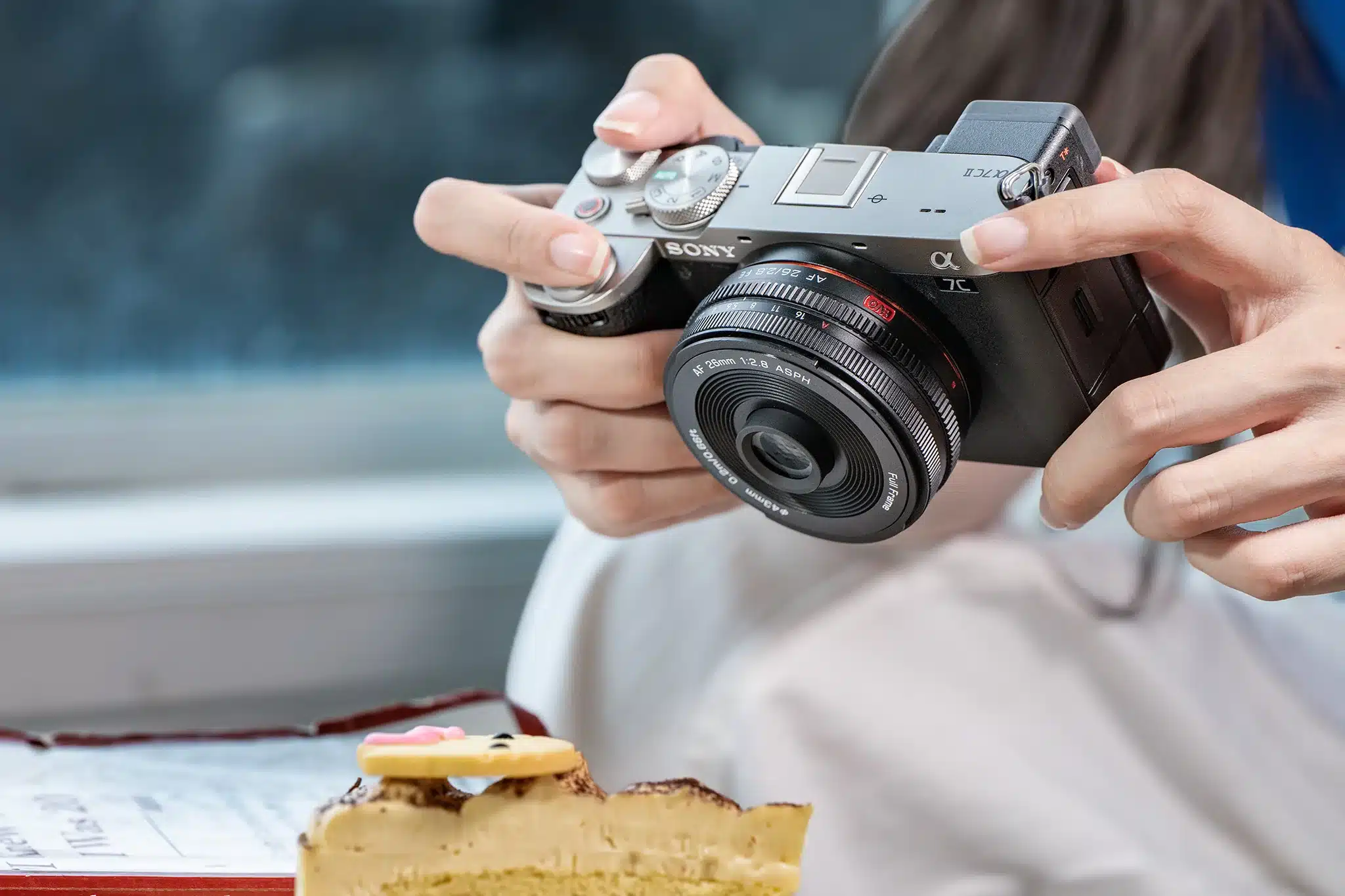 Viltrox AF 26mm f/2.8 EVO FE