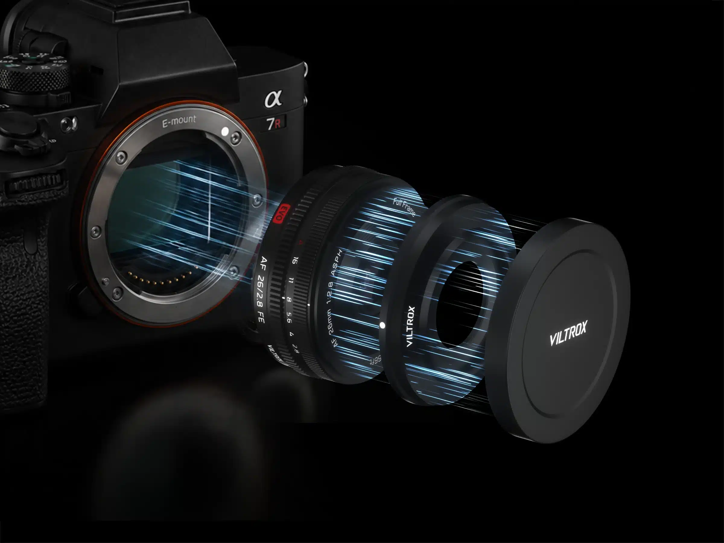 Viltrox AF 26mm f/2.8 EVO FE