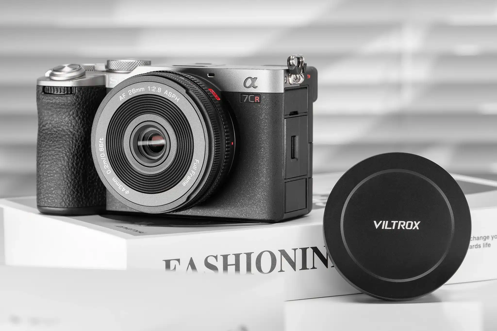 Viltrox AF 26mm f/2.8 EVO FE