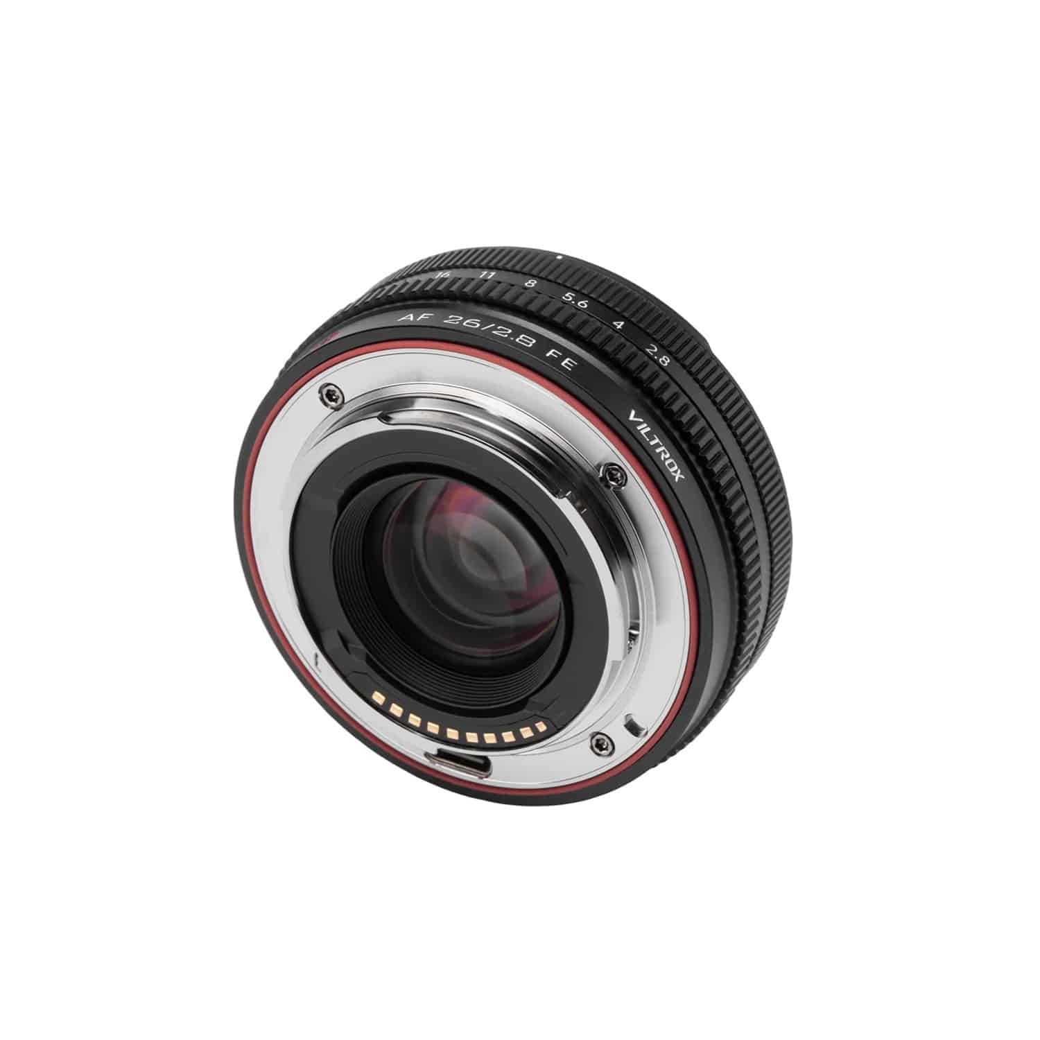 Viltrox AF 26mm f/2.8 EVO FE