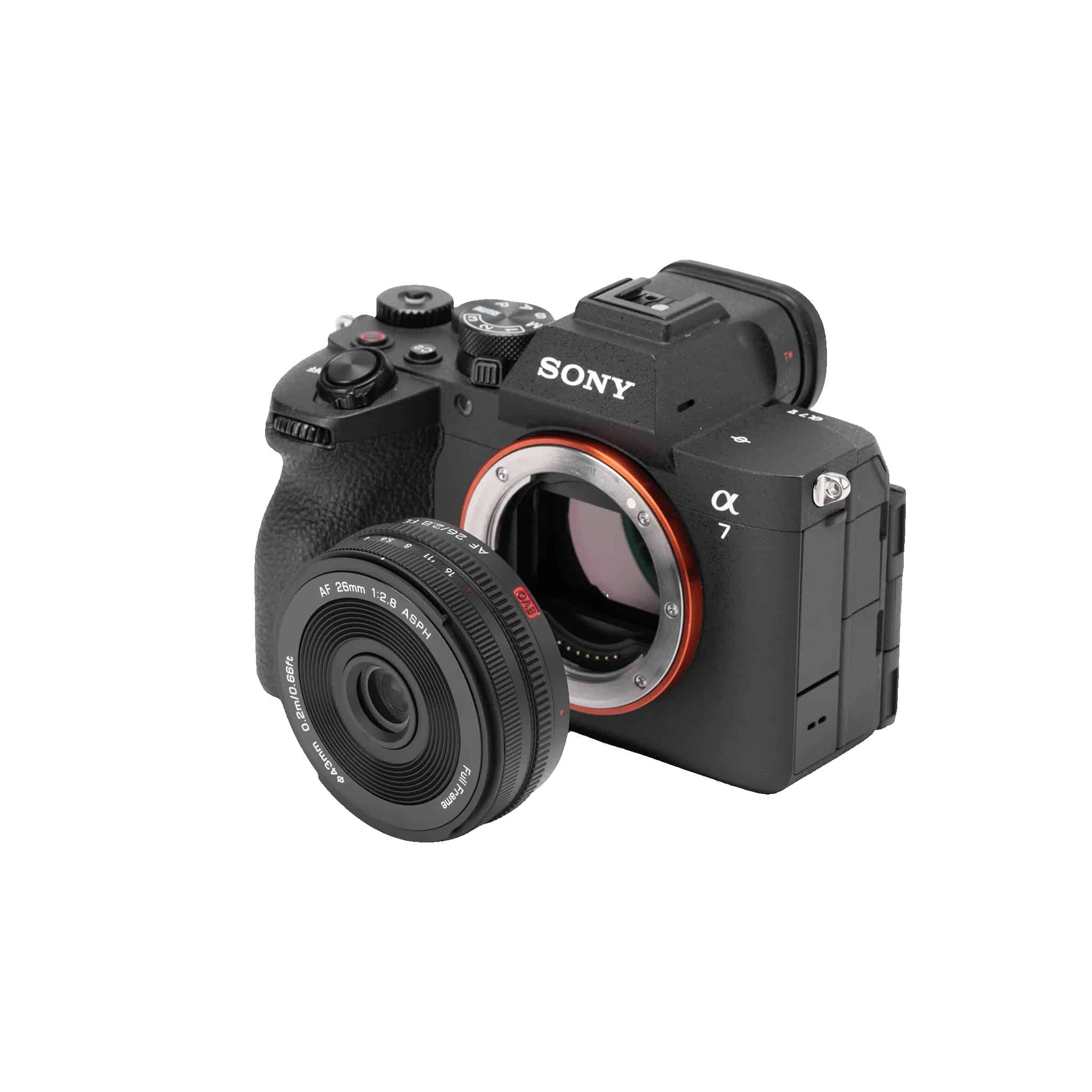 Viltrox AF 26mm f/2.8 EVO FE