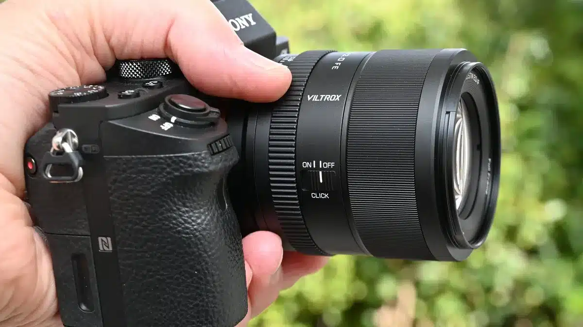 Mẹo setup Viltrox 85mm f/2.0 EVO trên gimbal