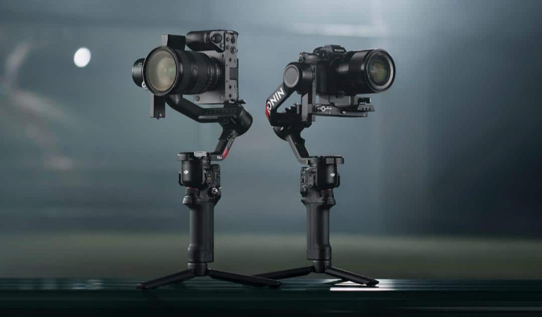 Mẹo setup Viltrox 85mm f/2.0 EVO trên gimbal