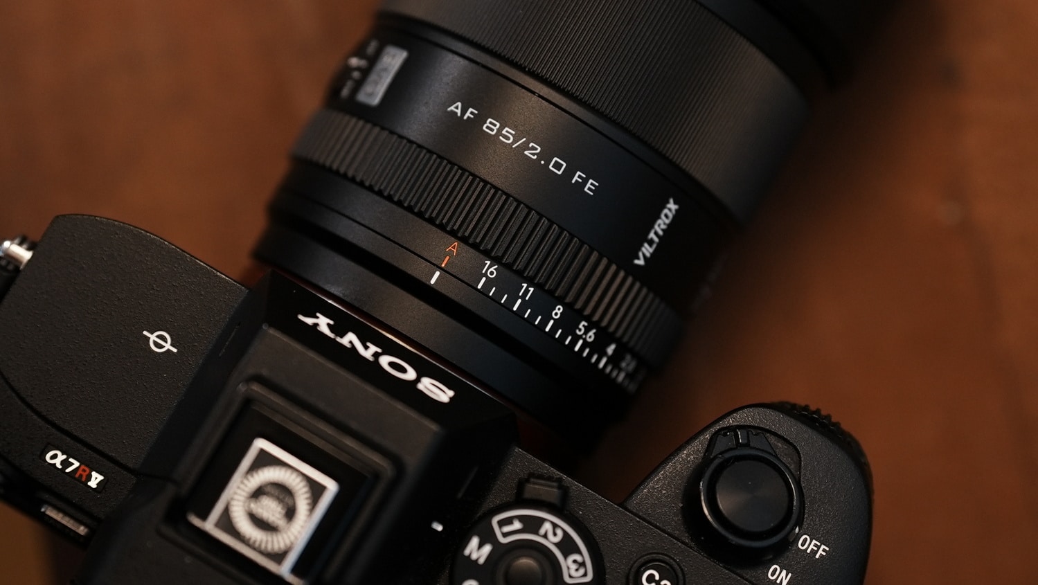 Mẹo setup Viltrox 85mm f/2.0 EVO trên gimbal