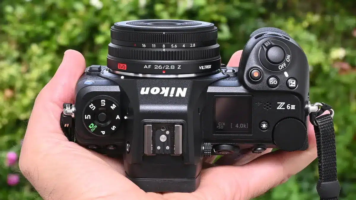 Review Viltrox 26mm f/2.8 EVO